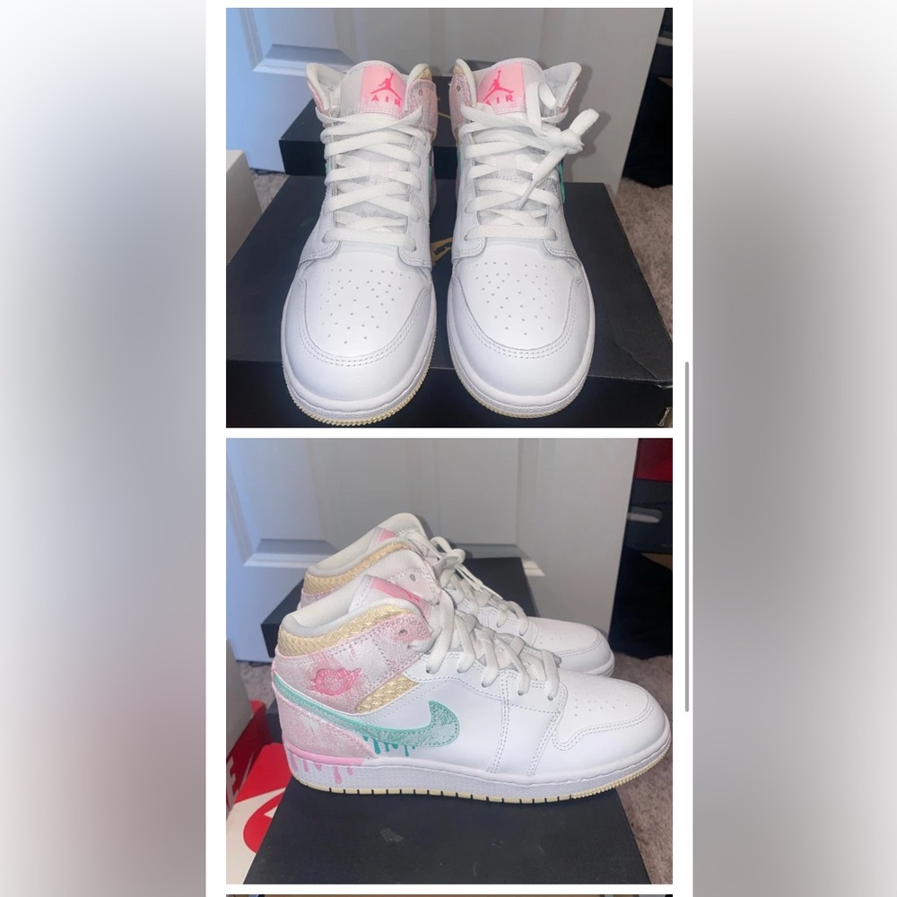 Jordan 1 new in box never worn